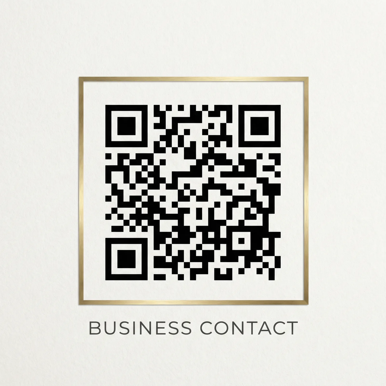 少妇商务二维码